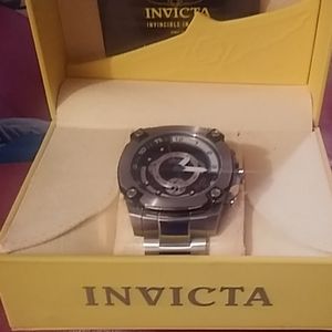 INVICTA PRO DIVER RESERVE 361L STAINLESS STEELE WA